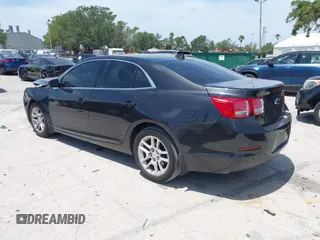 2013 Chevrolet Malibu LT with VIN 1G11C5SA0DF356281, listed as a IAAI auction lot 42091329 with 147,859 mi miles and . Bid and sale history available at DreamBid. Image 3.