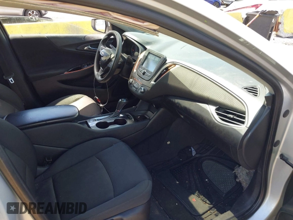 2016 Chevrolet Malibu LS with VIN 1G1ZB5STXGF286381, listed as a IAAI auction lot 42204535 with 81,079 mi miles and . Bid and sale history available at DreamBid. Image 5.