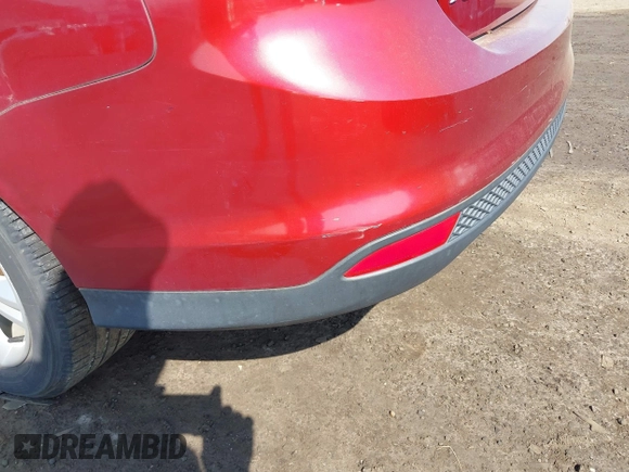 2014 Ford Focus SE with VIN 1FADP3F27EL312349, listed as a IAAI auction lot 42121230 with 80,737 mi miles and . Bid and sale history available at DreamBid. Image 6.
