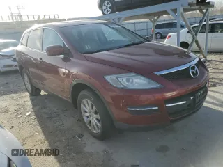 2009 Mazda CX-9 Touring with VIN JM3TB28A090177362, listed as a Copart auction lot 49723795 with 216,792 mi miles and Salvage Title. Bid and sale history available at carsss.com. Image 4.
