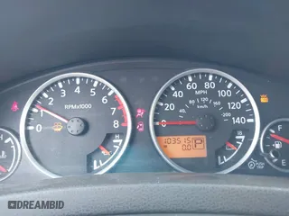 2006 Nissan Pathfinder SE with VIN 5N1AR18UX6C661562, listed as a IAAI auction lot 42061847 with 103,515 mi miles. Bid and sale history available at carsss.com. Image 7.