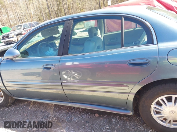2002 Buick LeSabre Custom with VIN 1G4HP54K72U107514, listed as a IAAI auction lot 41822506 with 102,132 mi miles and . Bid and sale history available at carsss.com. Image 14.