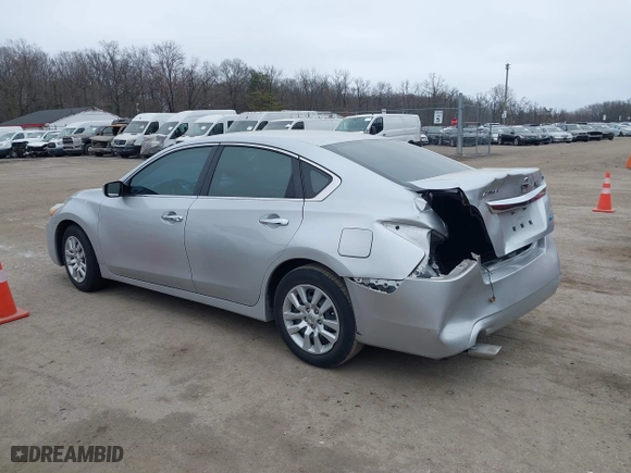 2013 Nissan Altima 2.5 SL with VIN 1N4AL3APXDC208311, listed as a IAAI auction lot 41791487 with 155,278 mi miles. Bid and sale history available at carsss.com. Image 3.