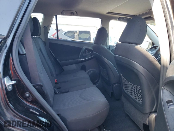 2012 Toyota RAV4 Sport with VIN JTMWF4DV0C5044352, listed as a Copart auction lot 61183065 with 140,289 mi miles and Salvage title. Bid and sale history available at DreamBid. Image 11.