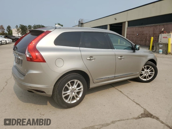 2014 Volvo XC60 3.2L с VIN YV4952DZ2E2524014, выставлен на аукционе Copart как лот 58173975 с пробегом 179 475 миль миль и Списание • Salvage title. История ставок и продаж доступна на DreamBid. Изображение 3.