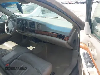2000 Buick LeSabre Limited with VIN 1G4HR54K1YU119855, listed as a IAAI auction lot 41819647 with Not Provided miles and . Bid and sale history available at carsss.com. Image 5.