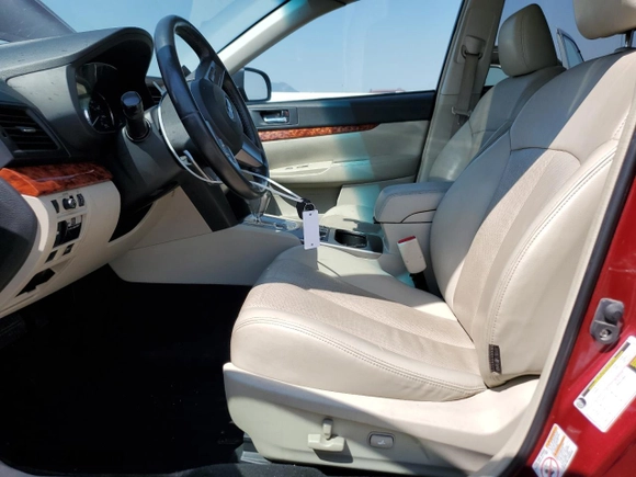 2011 Subaru Outback 3.6R Limited Pwr Moon with VIN 4S4BREKC7B2394800, listed as a Copart auction lot 63297374 with 148,295 mi miles and Salvage Title. Bid and sale history available at carsss.com. Image 7.