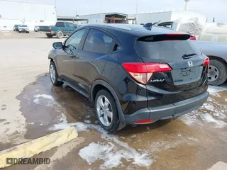 2016 Honda HR-V EX-L w/Navi with VIN 3CZRU5H7XGM746872, listed as a IAAI auction lot 41525451 with 167,542 mi miles. Bid and sale history available at carsss.com. Image 3.