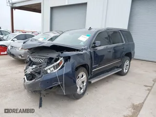 2017 Chevrolet Tahoe LT with VIN 1GNSCBKC9HR161240, listed as a IAAI auction lot 40690664 with 94,282 mi miles. Bid and sale history available at carsss.com. Image 19.