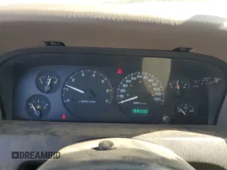 2004 Jeep Grand Cherokee Laredo with VIN 1J4GW48S54C103651, listed as a Copart auction lot 62972615 with 188,000 mi miles and Clean title. Bid and sale history available at DreamBid. Image 9.