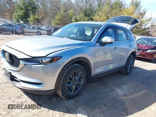 2018 Mazda CX-5 Sport with VIN JM3KFBBM6J0336683, listed as a IAAI auction lot 41737817 with 94,881 mi miles. Bid and sale history available at carsss.com. Image 19.