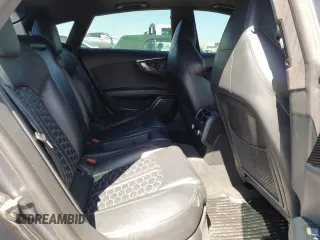 2015 Audi RS 7 Prestige z VIN WUAW2AFC8FN900610, wystawiony jako Copart lot #50708225 z przebiegiem 103 811 mil mil oraz Szkody całkowita. Historia ofert i sprzedaży dostępna na DreamBid. Obrazek 10.