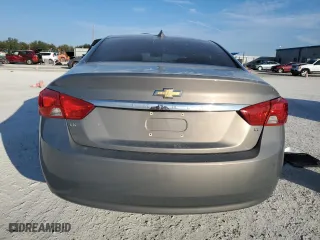 2019 Chevrolet Impala LT with VIN 1G11Z5S31KU104841, listed as a Copart auction lot 88668705 with 53,807 mi miles and Non Repairable. Bid and sale history available at carsss.com. Image 6.
