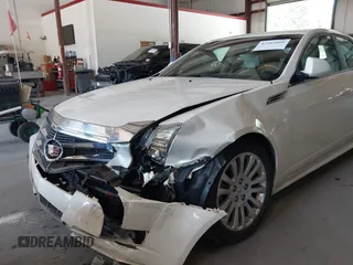 2010 Cadillac CTS Premium with VIN 1G6DS5EV8A0142811, listed as a IAAI auction lot 42562666 with 177,963 mi miles and . Bid and sale history available at DreamBid. Image 6.