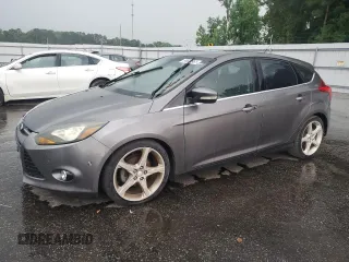 2012 Ford Focus Titanium с VIN 1FAHP3N20CL254066, выставлен на аукционе Copart как лот 58834965 с пробегом 152 852 миль миль и Чистый • Clean title. История ставок и продаж доступна на DreamBid. Изображение 1.