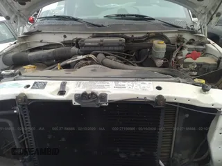 2001 Dodge 2500 z VIN 3B7KF26Z41M544444, wystawiony jako IAAI lot #27156666 z przebiegiem 48 392 mil mil oraz . Historia ofert i sprzedaży dostępna na DreamBid. Obrazek 10.