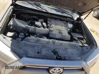 2023 Toyota 4Runner TRD Off Road с VIN JTEPU5JR3P6130385, выставлен на аукционе Copart как лот 54083995 с пробегом 31 544 миль миль и Списание • Salvage title. История ставок и продаж доступна на DreamBid. Изображение 14.