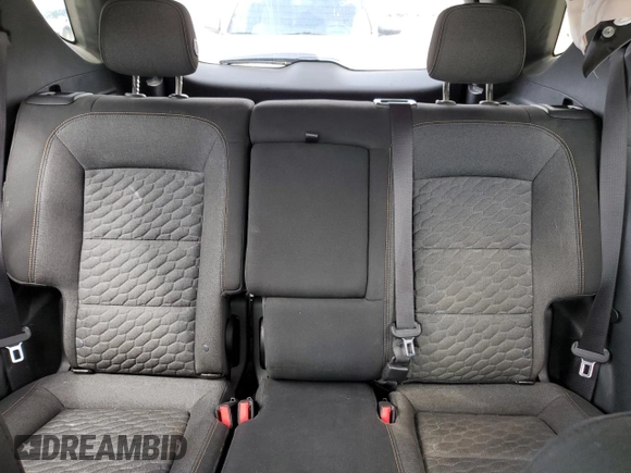 2019 Chevrolet Equinox LT with VIN 2GNAXUEV6K6246743, listed as a Copart auction lot 54349115 with 129,595 mi miles and Salvage Title. Bid and sale history available at DreamBid. Image 10.