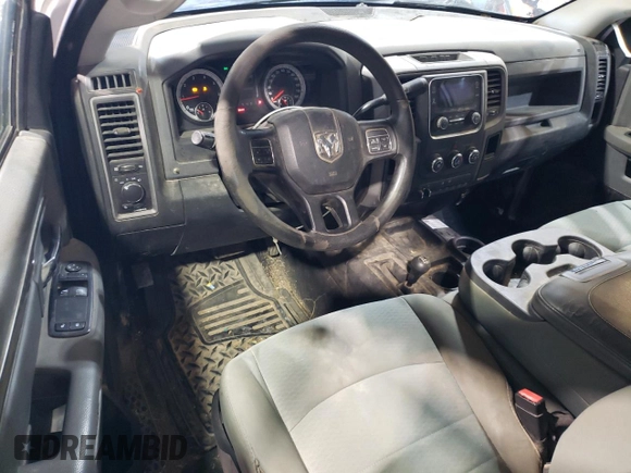 2016 Ram 2500 Tradesman with VIN 3C6LR5AT3GG235322, listed as a Copart auction lot 78416184 with 278,794 mi miles and Salvage title. Bid and sale history available at DreamBid. Image 8.