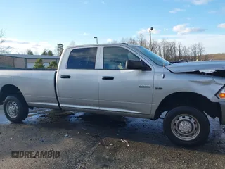2011 Ram 2500 SLT with VIN 3D7TT2CT6BG598377, listed as a IAAI auction lot 41221948 with 79,499 mi miles and . Bid and sale history available at DreamBid. Image 13.