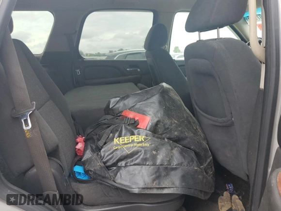2007 Chevrolet Tahoe LT with VIN 1GNFK13097J102978, listed as a Copart auction lot 60197915 with Not provided miles and Salvage title. Bid and sale history available at DreamBid. Image 11.