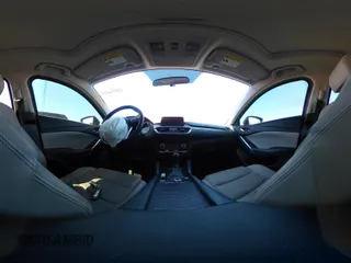 2016 Mazda Mazda6 i Touring with VIN JM1GJ1V5XG1420598, listed as a IAAI auction lot 42054889 with 90,556 mi miles. Bid and sale history available at carsss.com. Image 18.