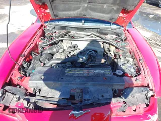 1995 Ford Mustang GT with VIN 1FALP42T7SF195947, listed as a IAAI auction lot 41071118 with 156,241 mi miles and . Bid and sale history available at DreamBid. Image 10.