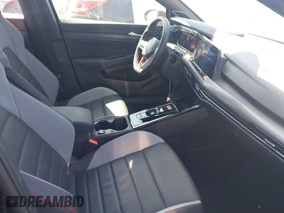 2023 Volkswagen GTI SE с VIN WVW3A7CD2PW208552, выставлен на аукционе IAAI как лот 41875494 с пробегом 18 990 миль миль и . История ставок и продаж доступна на DreamBid. Изображение 5.