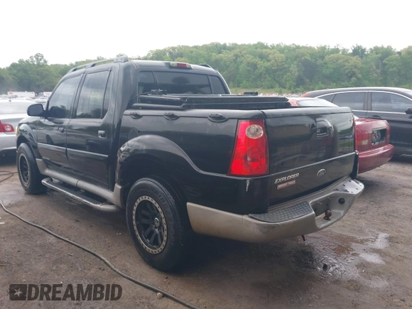 2002 Ford Explorer Sport Trac Value with VIN 1FMZU67E22UD07239, listed as a IAAI auction lot 42088812 with 224,009 mi miles and . Bid and sale history available at DreamBid. Image 3.