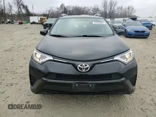 2016 Toyota RAV4 LE with VIN 2T3BFREV2GW454983, listed as a Copart auction lot 49323025 with 183,910 mi miles and Salvage Title. Bid and sale history available at DreamBid. Image 12.