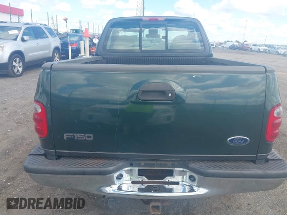 2003 Ford F-150 XL with VIN 1FTRF07W93KC18995, listed as a IAAI auction lot 42216038 with 175,889 mi miles and . Bid and sale history available at DreamBid. Image 14.