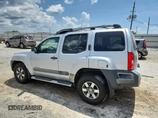 2010 Nissan Xterra S with VIN 5N1AN0NWXAC512573, listed as a Copart auction lot 60401525 with 109,358 mi miles and Salvage title. Bid and sale history available at DreamBid. Image 2.