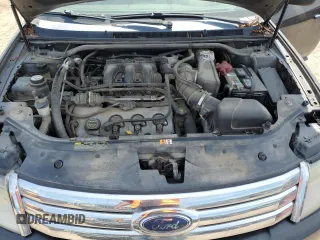 2008 Ford Taurus Limited with VIN 1FAHP25WX8G120792, listed as a Copart auction lot 72548924 with 184,934 mi miles and Salvage Title. Bid and sale history available at carsss.com. Image 12.