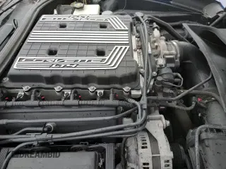 2017 Chevrolet Corvette Z06 2LZ с VIN 1G1YS2D68H5600442, выставлен на аукционе Copart как лот 58338105 с пробегом 49 363 миль миль и Списание • Salvage title. История ставок и продаж доступна на DreamBid. Изображение 13.