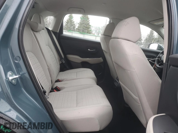 2025 Honda HR-V LX with VIN 3CZRZ2H33SM727523, listed as a Copart auction lot 52338715 with 1,365 mi miles and Non repairable. Bid and sale history available at DreamBid. Image 11.