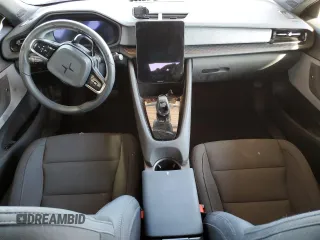 2024 Polestar 2 z VIN YSMFE3KA0RL214442, wystawiony jako Copart lot #48405355 z przebiegiem 18 052 mil mil oraz Tytuł czysty. Historia ofert i sprzedaży dostępna na DreamBid. Obrazek 8.