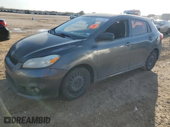 2012 Toyota Matrix S with VIN 2T1KE4EE3CC048740, listed as a Copart auction lot 45177025 with 173,012 mi miles and Clean title. Bid and sale history available at DreamBid. Image 1.