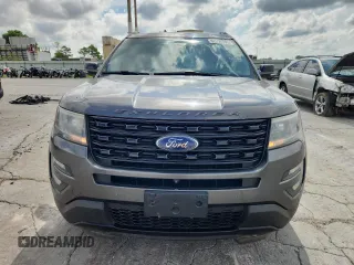 2017 Ford Explorer Sport с VIN 1FM5K8GT4HGB62159, выставлен на аукционе Copart как лот 62595795 с пробегом 115 670 миль миль и На запчасти • Non repairable. История ставок и продаж доступна на DreamBid. Изображение 5.