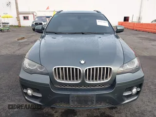 2009 BMW X6 z VIN 5UXFG83559LZ94179, wystawiony jako IAAI lot #41117261 z przebiegiem 108 997 mil mil oraz . Historia ofert i sprzedaży dostępna na DreamBid. Obrazek 12.