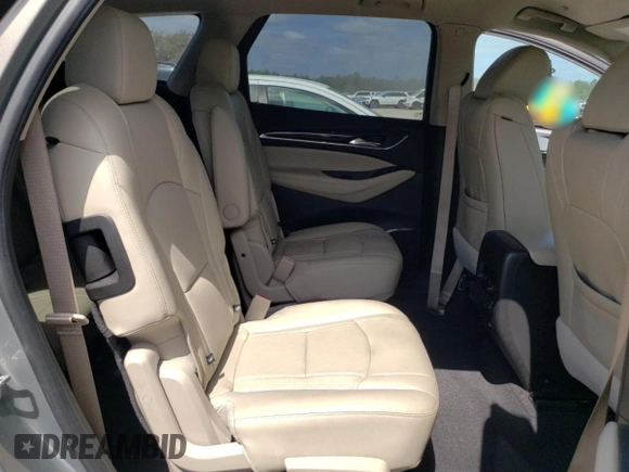 2019 Buick Enclave Essence with VIN 5GAERBKW2KJ232672, listed as a Copart auction lot 54578785 with 108,478 mi miles and Non Repairable. Bid and sale history available at DreamBid. Image 11.