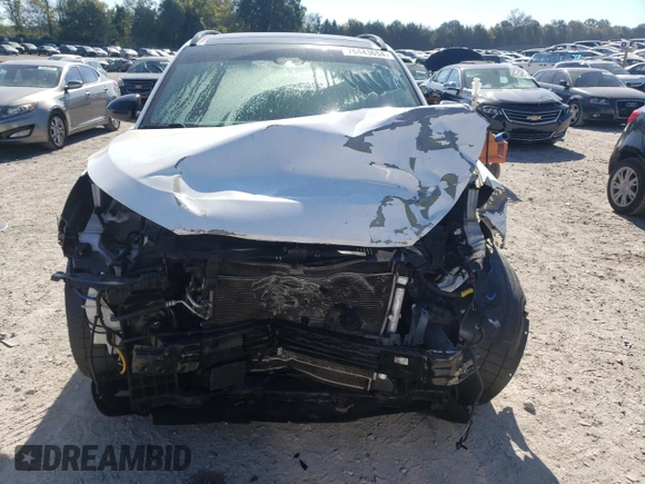 2019 Hyundai Tucson Night with VIN KM8J33AL2KU940703, listed as a Copart auction lot 76443654 with 54,267 mi miles and Salvage Title. Bid and sale history available at carsss.com. Image 5.