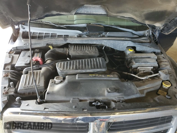 2004 Dodge Durango SLT with VIN 1D4HB48N44F186037, listed as a Copart auction lot 52209185 with 175,788 mi miles and Clean title. Bid and sale history available at DreamBid. Image 12.