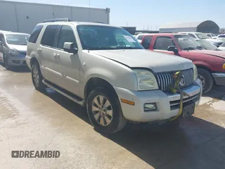 2006 Mercury Mountaineer z VIN 4M2EU37896ZJ00572, wystawiony jako IAAI lot #41709008 z przebiegiem Nie podano mil oraz . Historia ofert i sprzedaży dostępna na DreamBid. Obrazek 1.
