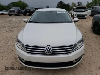2013 Volkswagen CC R-Line z VIN WVWBN7AN6DE504252, wystawiony jako Copart lot #51750095 z przebiegiem 166 427 mil mil oraz Czysty tytuł • Clean title. Historia ofert i sprzedaży dostępna na DreamBid. Obrazek 5.