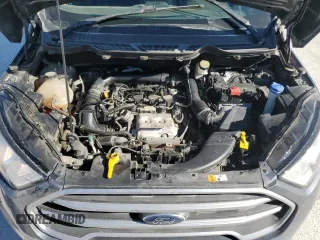 2020 Ford EcoSport SE with VIN MAJ3S2GE1LC346846, listed as a Copart auction lot 49574665 with 65,372 mi miles and Salvage Title. Bid and sale history available at carsss.com. Image 12.