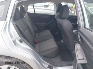 2018 Subaru Impreza with VIN 4S3GTAA65J1740704, listed as a IAAI auction lot 41723889 with 53,679 mi miles. Bid and sale history available at carsss.com. Image 8.