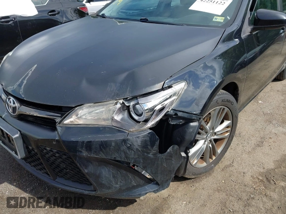 2015 Toyota Camry XLE with VIN 4T1BF1FK3FU048157, listed as a IAAI auction lot 42251122 with 157,714 mi miles and . Bid and sale history available at DreamBid. Image 6.