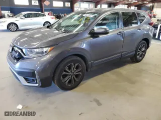 2020 Honda CR-V EX with VIN 7FARW1H54LE015641, listed as a Copart auction lot 77999144 with 88,228 mi miles and Clean Title. Bid and sale history available at carsss.com. Image 1.
