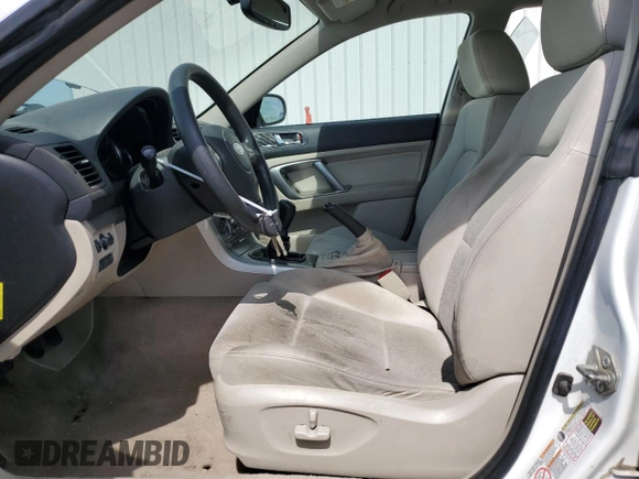 2009 Subaru Outback Special Edtn with VIN 4S4BP61C496321660, listed as a Copart auction lot 43532455 with 160,485 mi miles and Salvage Title. Bid and sale history available at carsss.com. Image 7.
