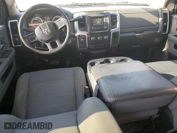 2016 Ram 2500 SLT with VIN 3C6UR5DL3GG151839, listed as a Copart auction lot 50546845 with 149,728 mi miles and Salvage Title. Bid and sale history available at carsss.com. Image 8.